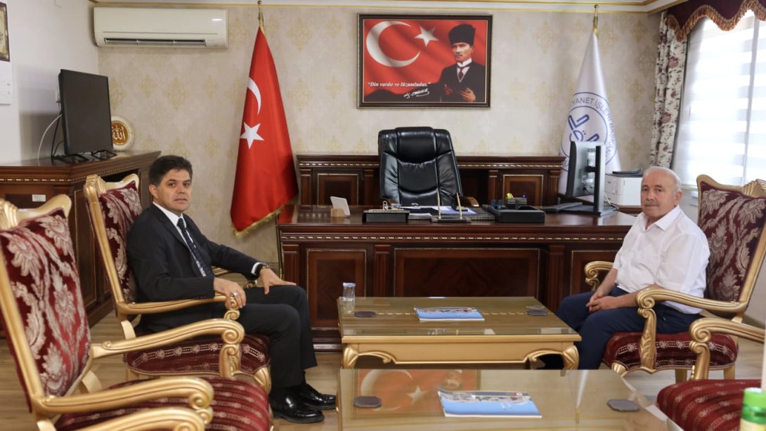 Ziyaret 