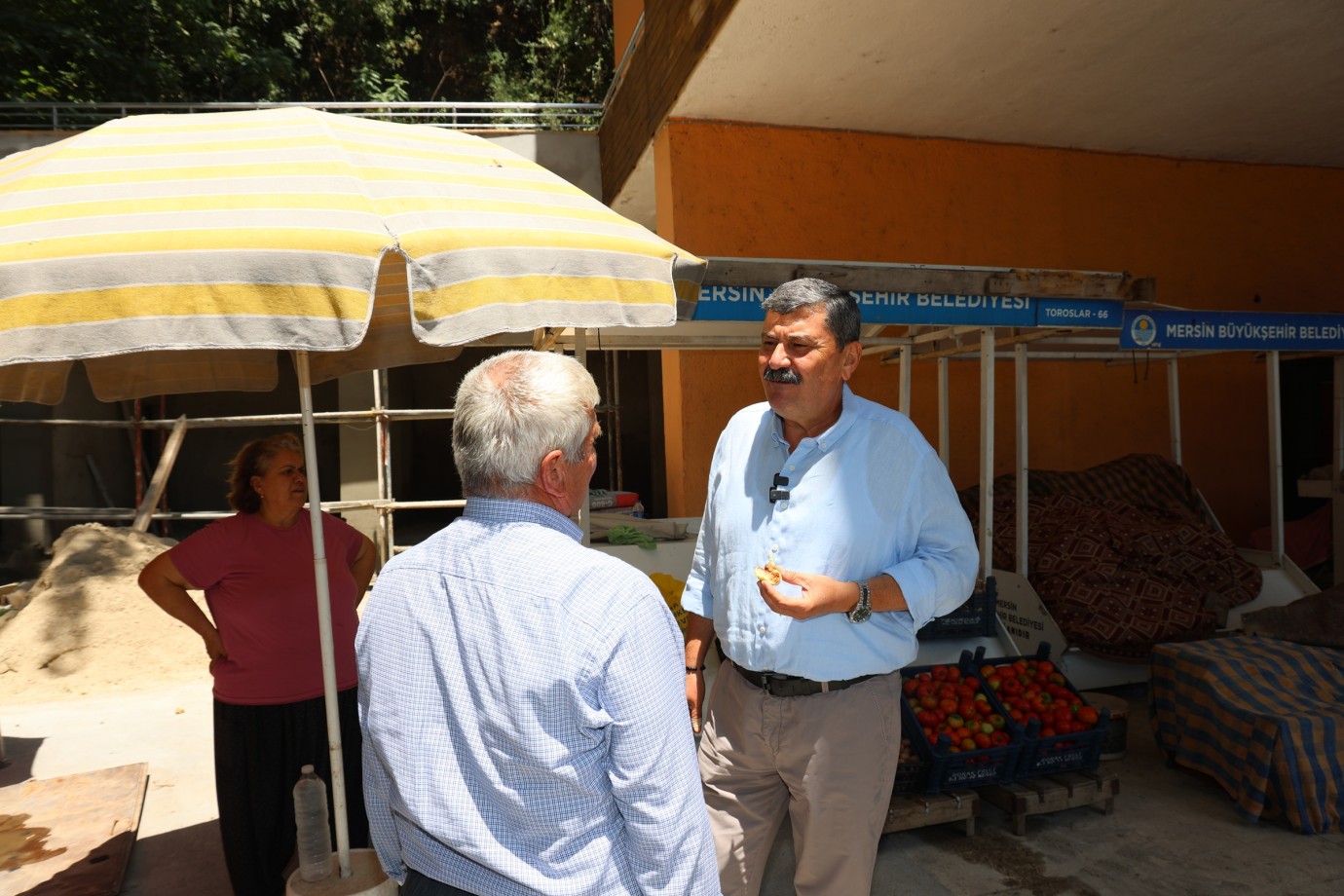 TOROSLAR’A BİR TESİS DAHA KAZANDIRILIYOR
