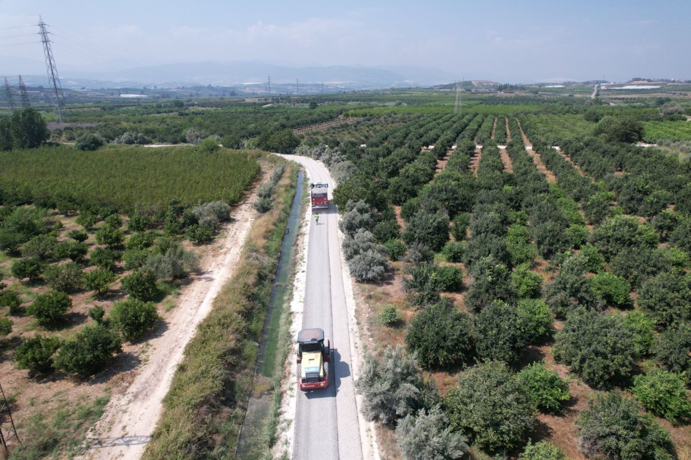 Başkan Vekili Beşikci: “Üretimin olduğu her noktaya hizmet götüreceğiz”