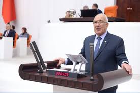 İYİ Parti Mersin Milletvekili Burhanettin Kocamaz