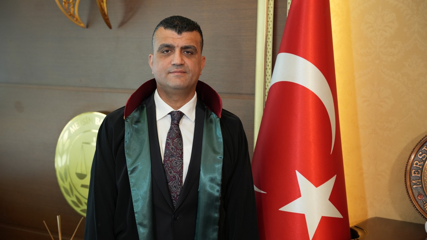 BARO BAŞKANI ÖZDEMİR: “SÜRECİN, HUKUK DEVLETİ SINIRLARI İÇİNDE YÜRÜTÜLMESİNİ ÖNEMSİYORUZ”