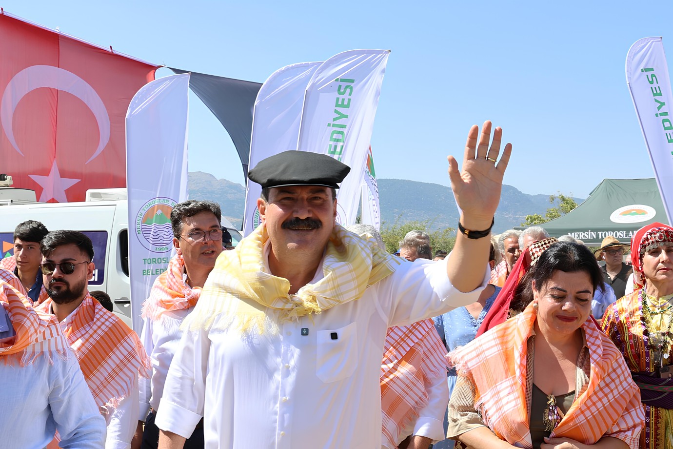 -BAŞKAN YILDIZ’DAN TÜM VATANDAŞLARA DAVET