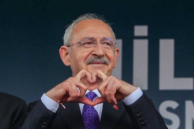  Kılıçdaroğlu Mersin'e geliyor!