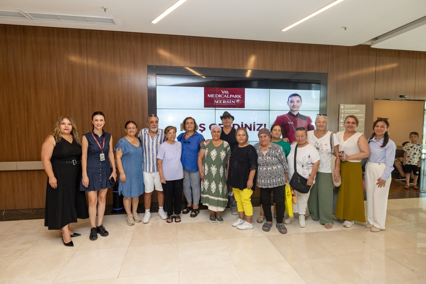 MEZİTLİ’DE 65 YAŞ ÜSTÜ VATANDAŞLARA GÖZ MUAYENESİ