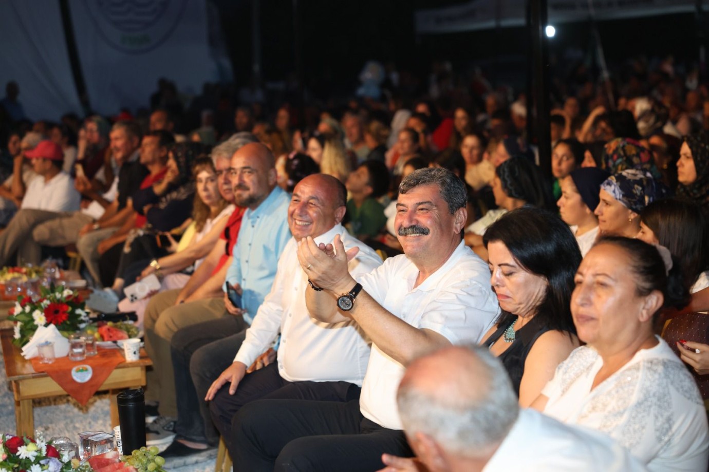 -TOROSLAR’DAN TÜRKİYE’YE ÖRNEK BİRLİKTELİK