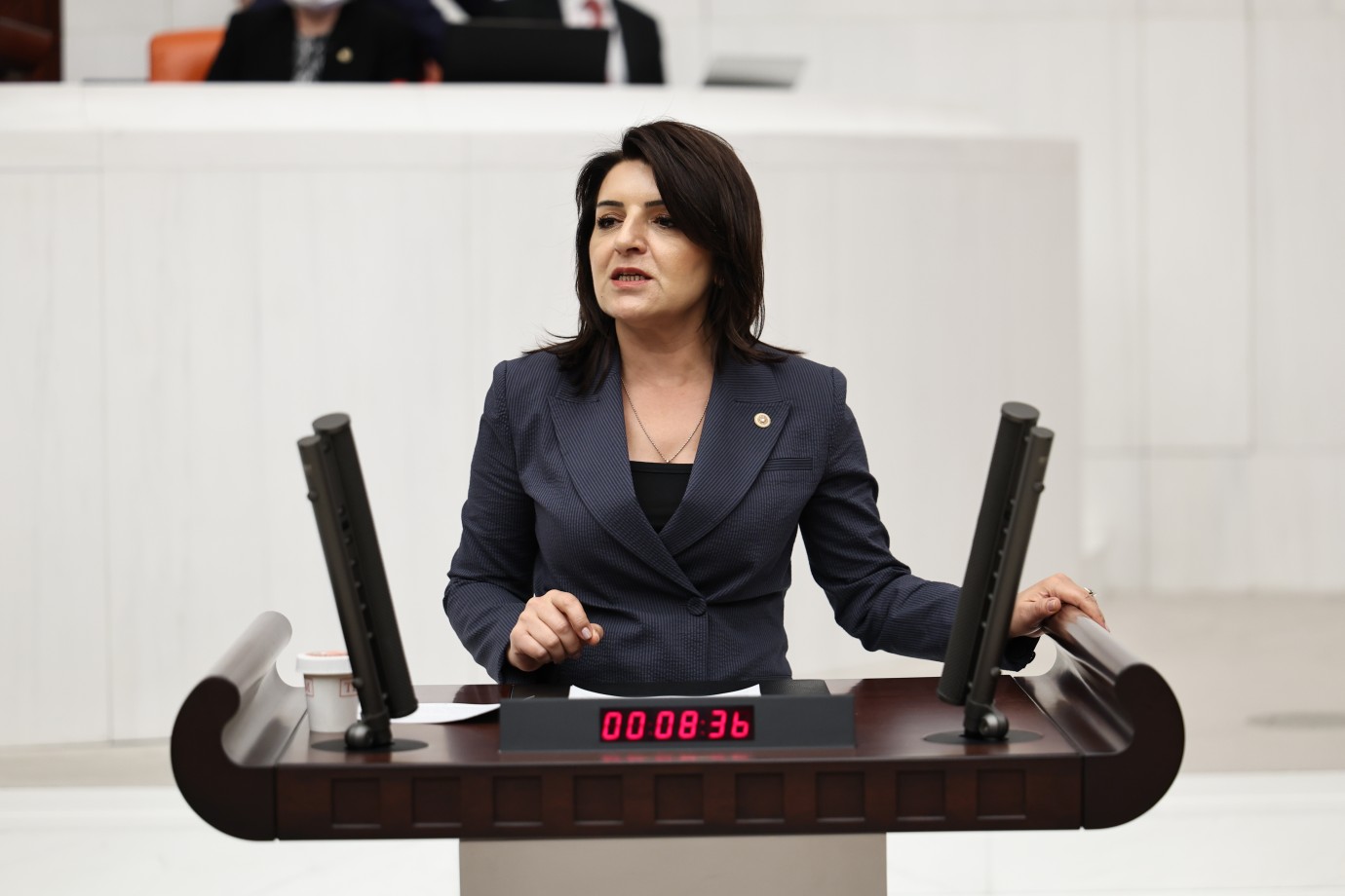 ÖSYM’DE “YANLIŞ YIL” SKANDALI MECLİS’TE