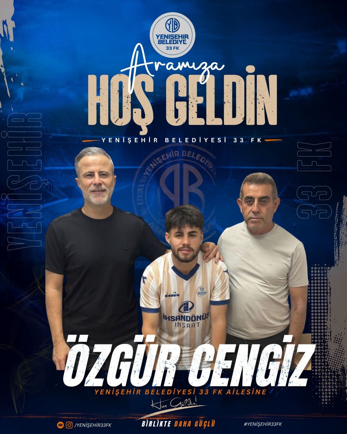 Yenişehir’den süper hamle