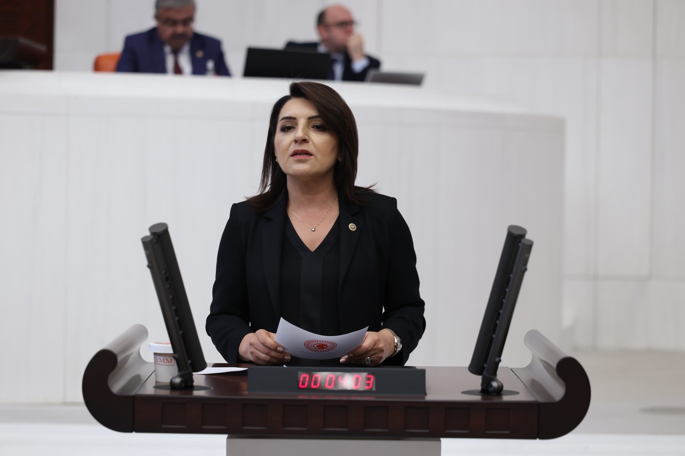 GÜLCAN KIŞ: “30 AĞUSTOS, BİR MİLLETİN KENDİ GELECEĞİNE SAHİP ÇIKTIĞI GÜNDÜR”