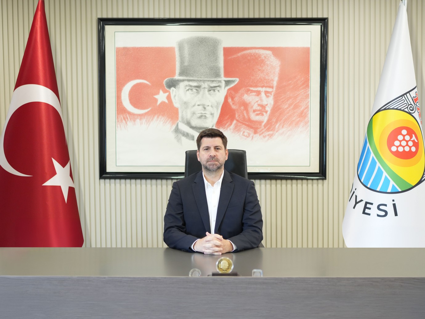 -BAŞKAN ALİ BOLTAÇ’TAN 30 AĞUSTOS ZAFER BAYRAMI MESAJI