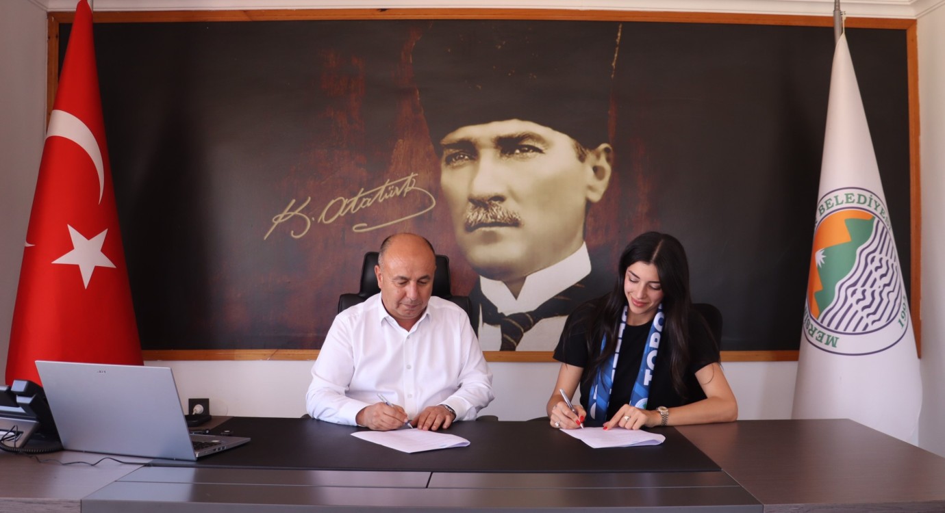 TOROSLAR’IN KADIN VOLEYBOL TAKIMI YENİ SEZONA HAZIR