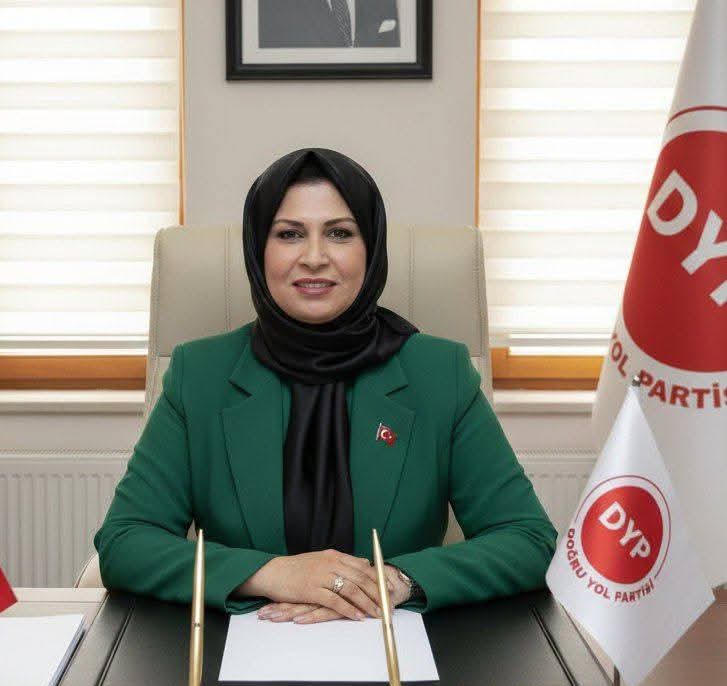 Doğru Yol Partili Başkan Nesrin Vural: Narenciye Dalında Değil, Üreticinin Yüzünde Gülsün