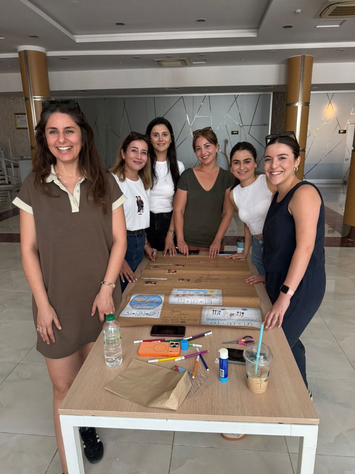 BETEM’de öğretmenlere özel eğitim