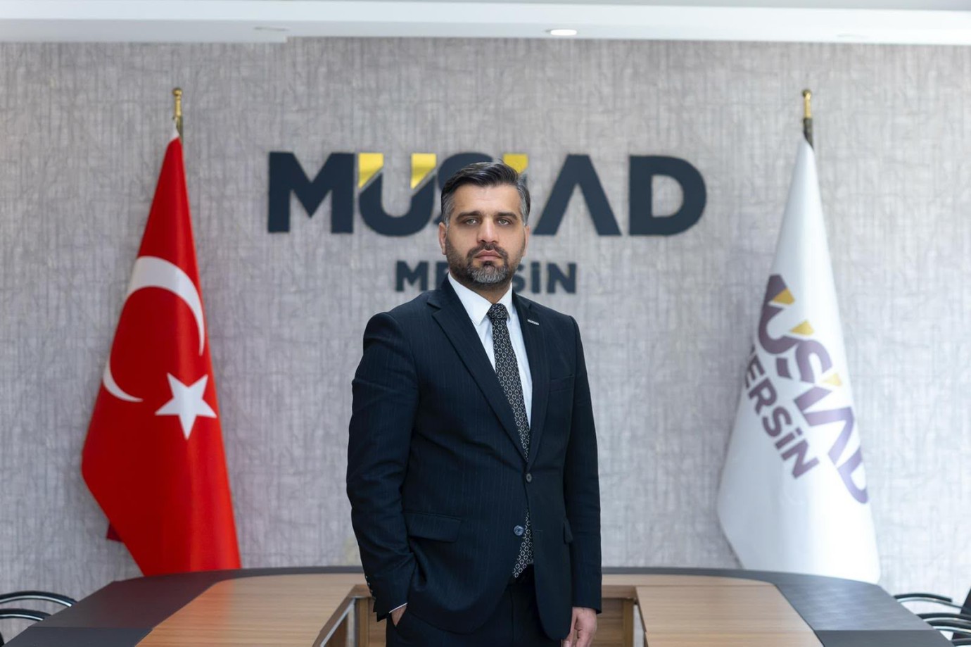 MERSİN EKONOMİSİ İÇİN 'ÜRETİM ÜSSÜ' ÇAĞRISI: 