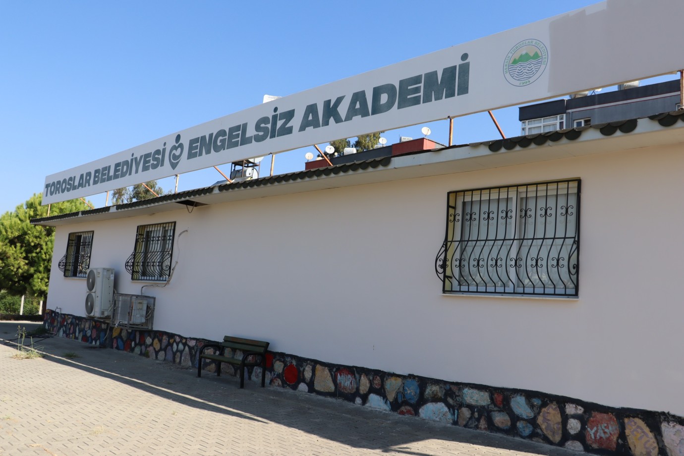 -ENGELSİZ AKADEMİYE YENİ HAREKET PARKURU 