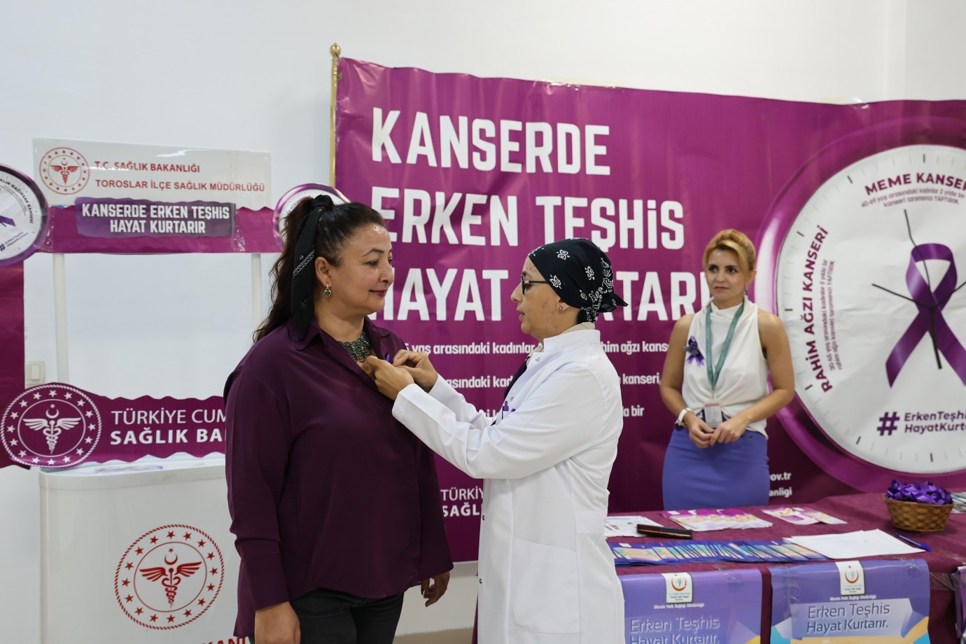 -ERKEN TEŞHİS HAYAT KURTARIR!
