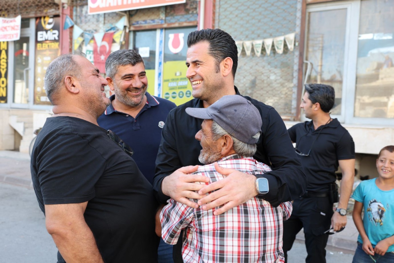 BAŞKAN VEKİLİ BEŞİKCİ, AKDENİZ’İ KARIŞ KARIŞ GEZİYOR