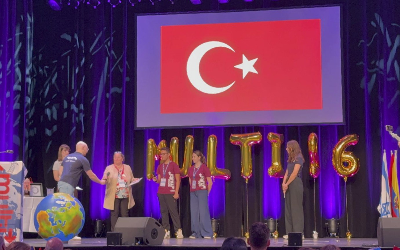 MERSİN BÜYÜKŞEHİR’İN ‘KARDEŞ ŞEHİR’ İLİŞKİLERİ GENÇLERLE GÜÇLENİYOR