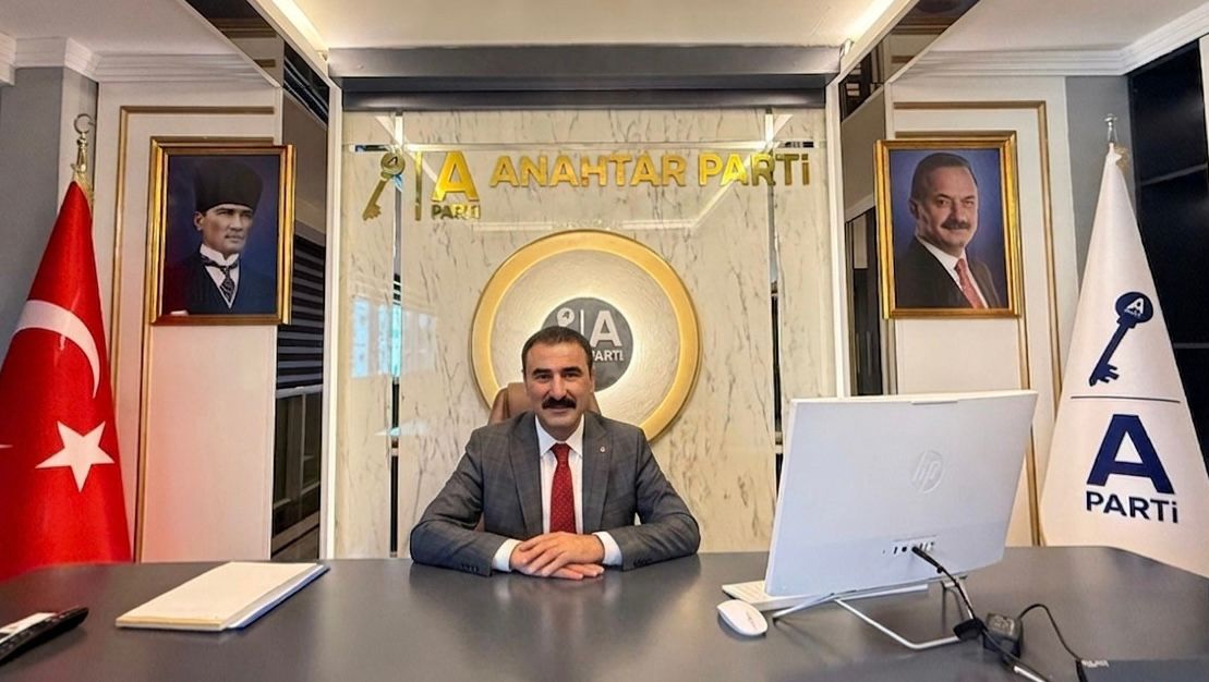 Anahtar Partili Arslanyıkar: Gençliğimizi Zehirletmeyiz