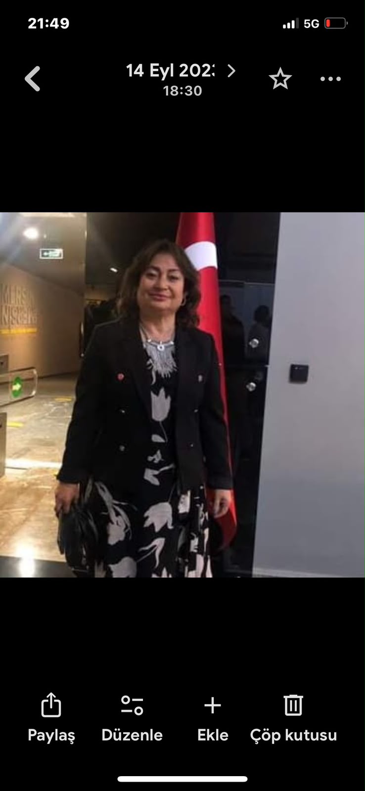 Cavidan Demirağ: Güçlü Bir Gelecek, Nitelikli Eğitimle İnşa Edilir