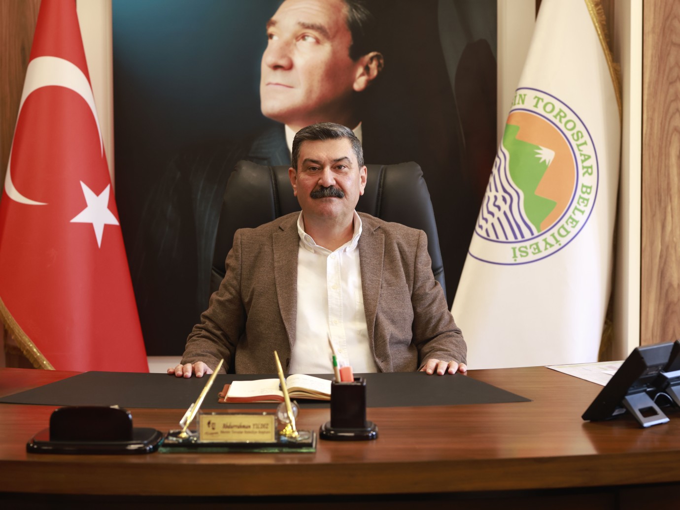 BAŞKAN YILDIZ, BÜYÜKŞEHİR MECLİSİNDE BELEDİYELERİN ARTAN YÜKLERİNE DİKKAT ÇEKTİ