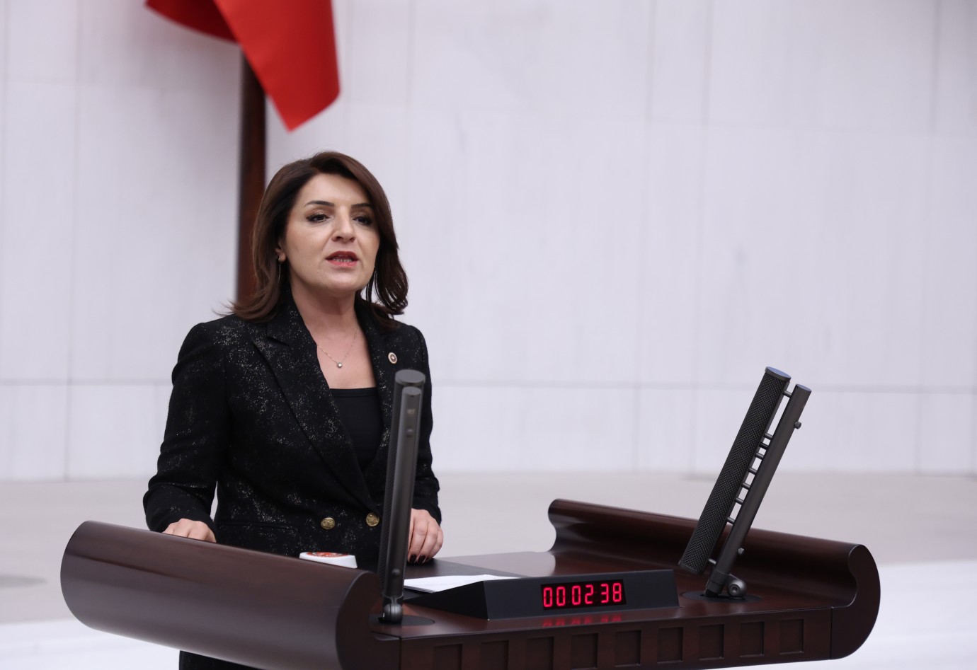 GÜLCAN KIŞ: “AHİLİĞİ YAŞATMANIN YOLU ESNAFI YAŞATMAKTIR”