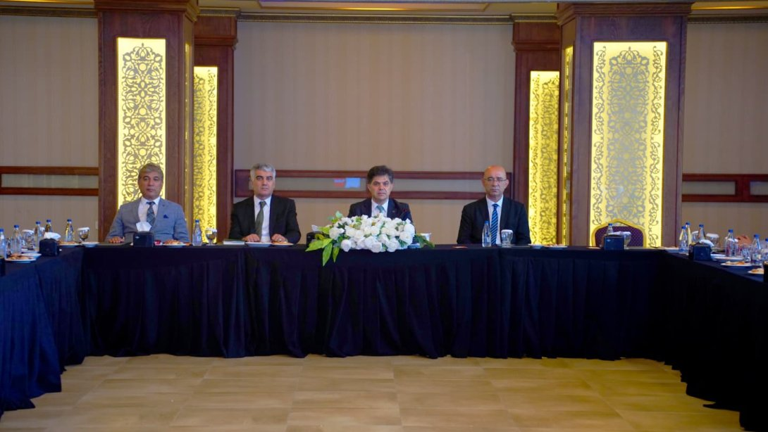 2026-2027 Eğitim Öğretim yılı İl Millî Eğitim Komisyonu Sene Başı Toplantısı