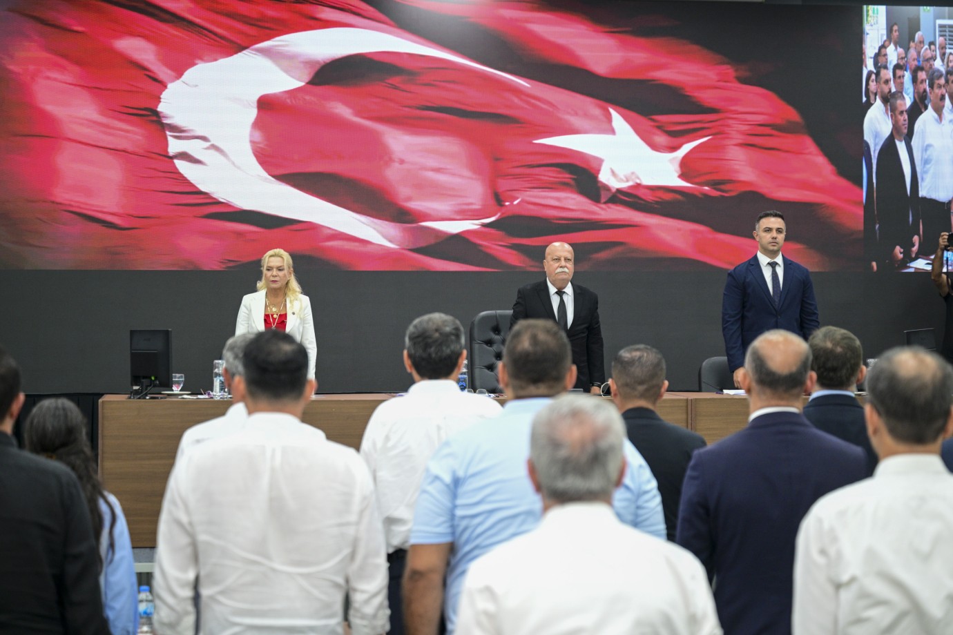 MERSİN BÜYÜKŞEHİR BELEDİYE MECLİSİ’NİN EYLÜL AYI 2. BİRLEŞİMİ GERÇEKLEŞTİRİLDİ