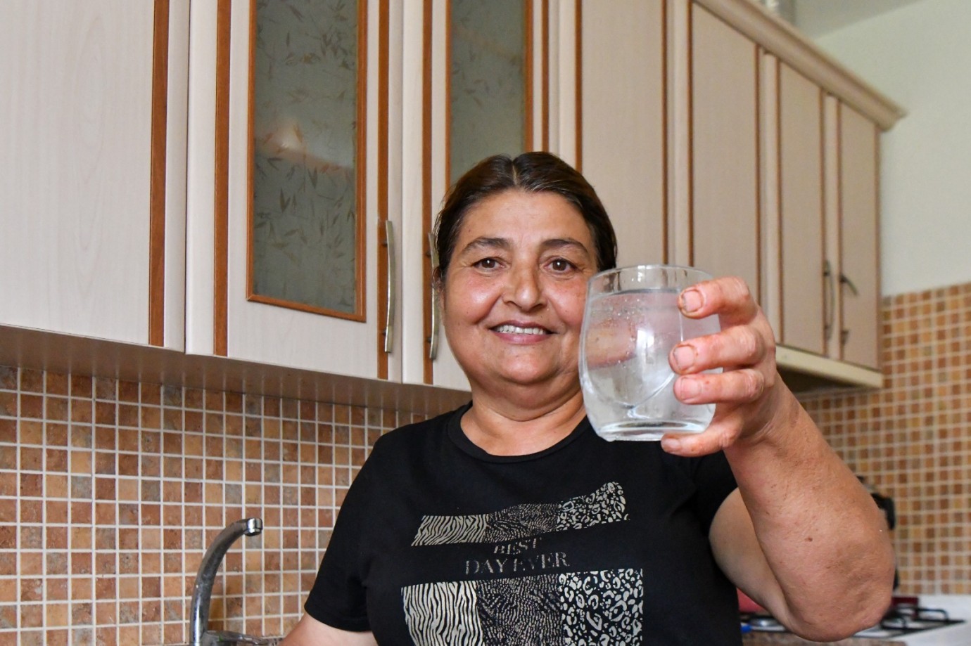 MESKİ’DEN BALANDIZ MAHALLESİ’NE KESİNTİSİZ İÇME SUYU