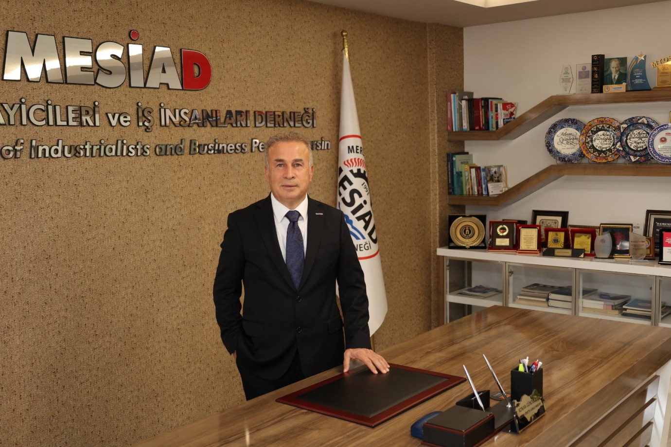 MESİAD BAŞKANI ADNAN GÜNDOĞDU: “ESKİ ARAÇLARI TRAFİKTEN ÇEKEREK GÜVENLİĞİ VE YERLİ ÜRETİMİ DESTEKLEMELİYİZ”