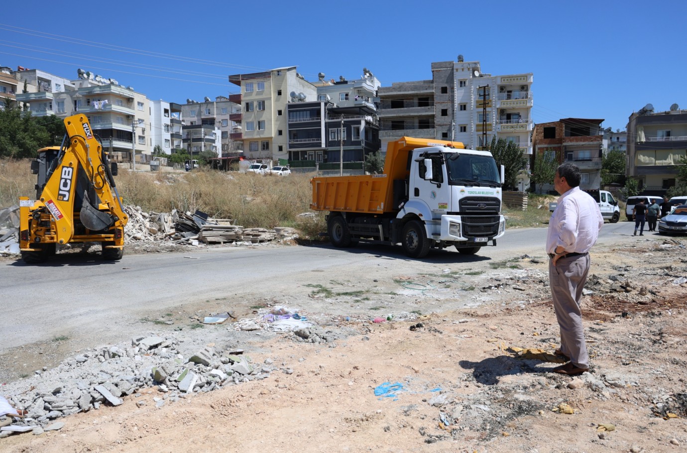 TOROSLAR’DA KAÇAK DÖKÜME KARŞI KARARLI MÜCADELE