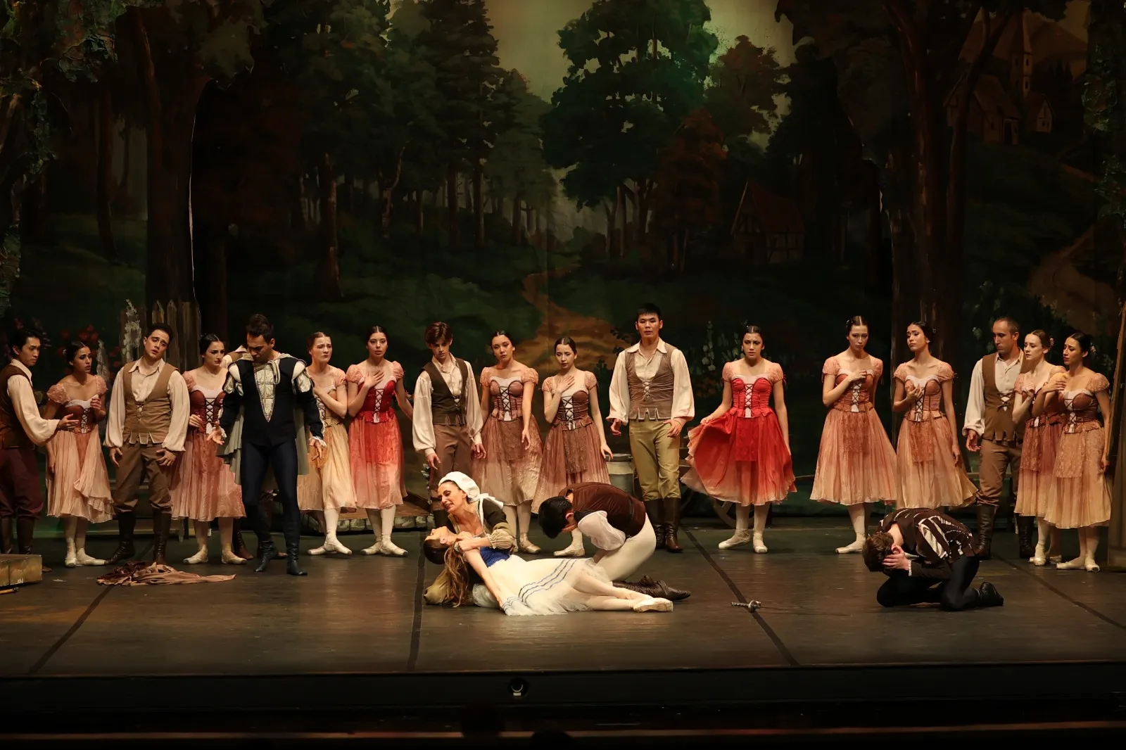 Mersin’de Bale Sezonu “Giselle” ile Başlıyor