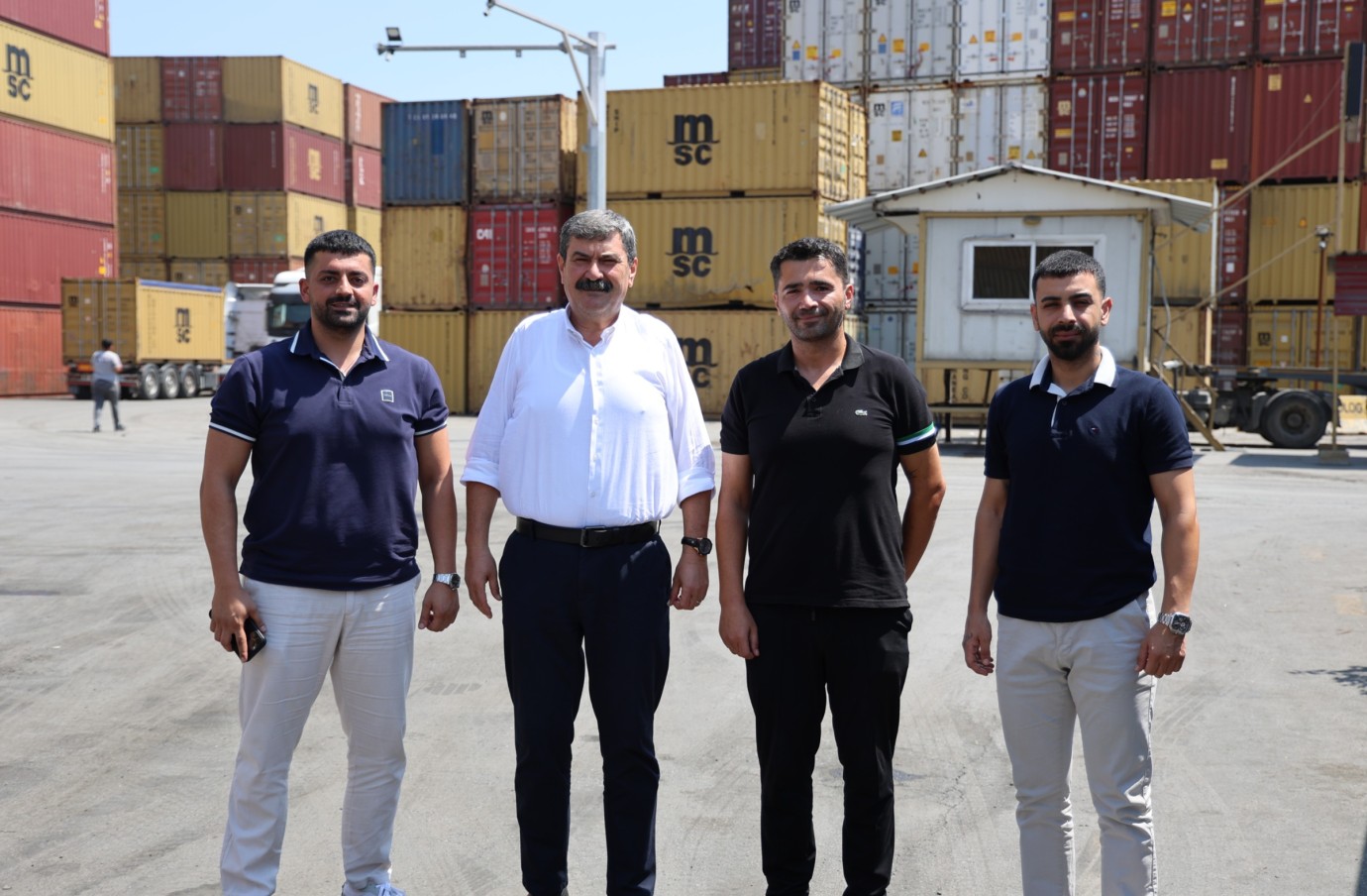 BAŞKAN YILDIZ, GÜNE ESNAF ZİYARETLERİYLE BAŞLIYOR