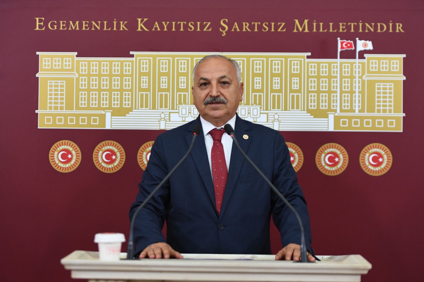 Talat Dinçer: “Esnafın Kasasına Denetmen, Milyarlık Fonlara Sessizlik!”