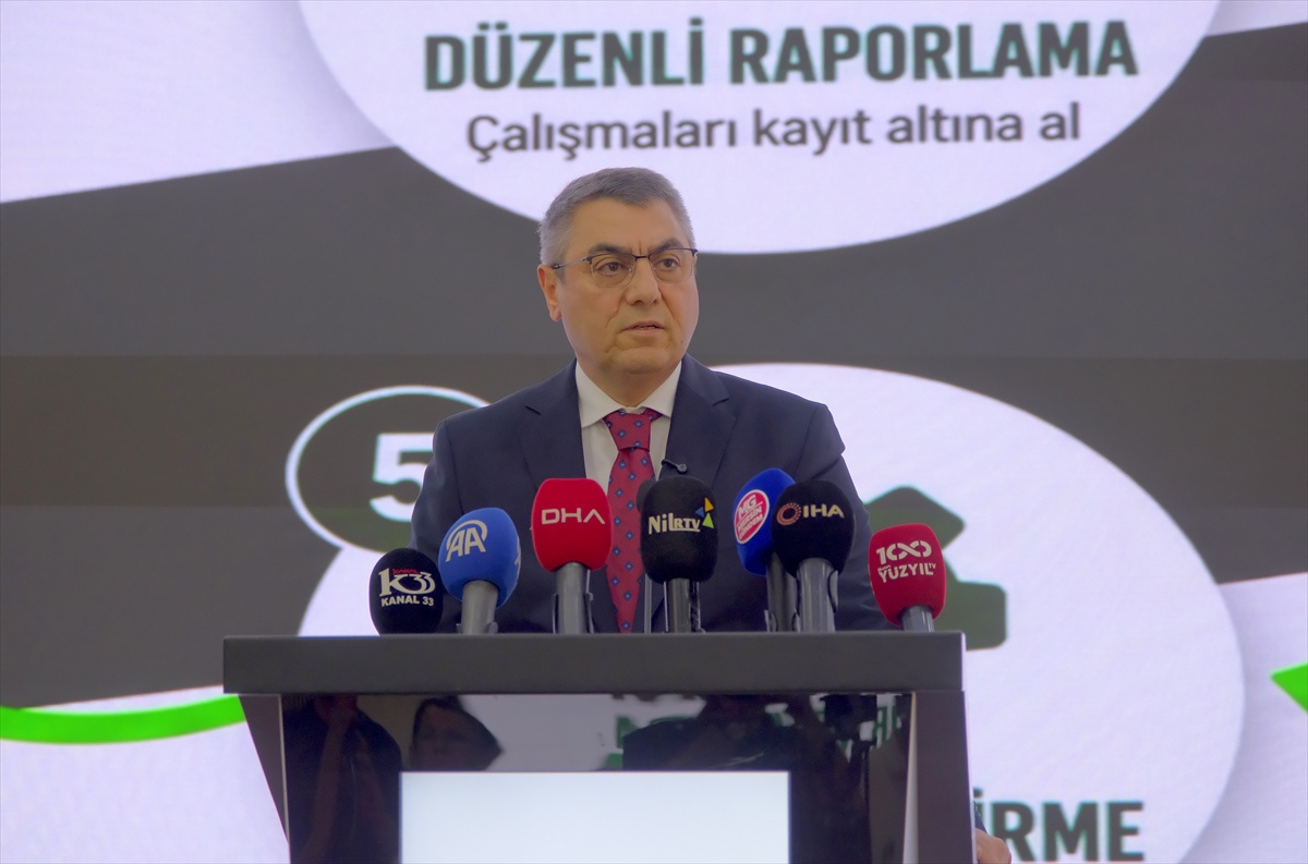 Mersin'de 'Değişim Noktası' projesi tanıtıldı, önce belli mahallelerde uygulanacak