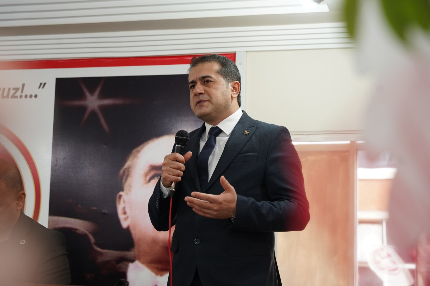 DOĞAN DALDA: ‘MERSİN’DE ÖĞRENCİNİN İLK SINAVI BARINMA’
