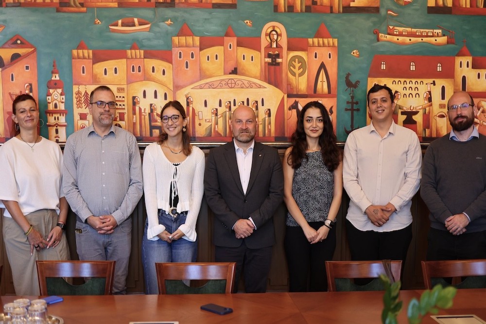 Yenişehir, Győr’ün “Yeşil Ulaşım” modelini inceledi