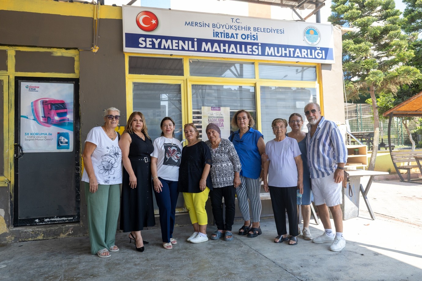 MEZİTLİ BELEDİYESİ’NDEN 65 YAŞ ÜSTÜ VATANDAŞLARA GÖZ SAĞLIĞI DESTEĞİ