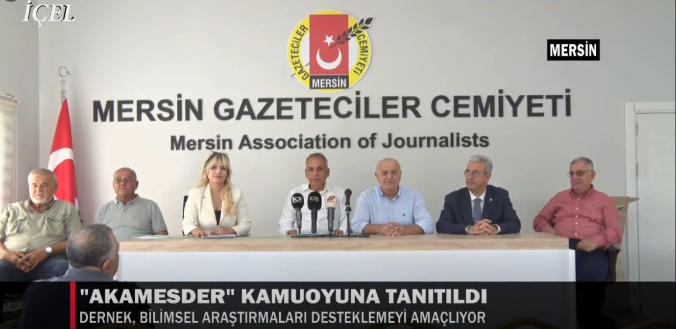 AKAMESDER MERSİN’DEN BİLİME, MESLEKİ DAYANIŞMAYA VE TOPLUMSAL GELECEĞE AÇILAN YENİ BİR KAPI