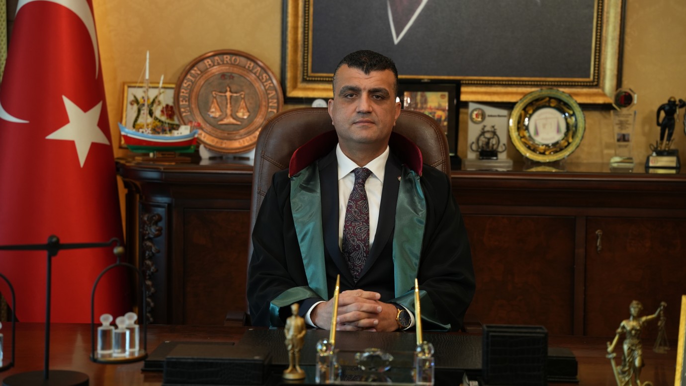 BARO BAŞKANI ÖZDEMİR: “YARGI BAĞIMSIZLIĞI HER KOŞULDA KORUNMALIDIR”