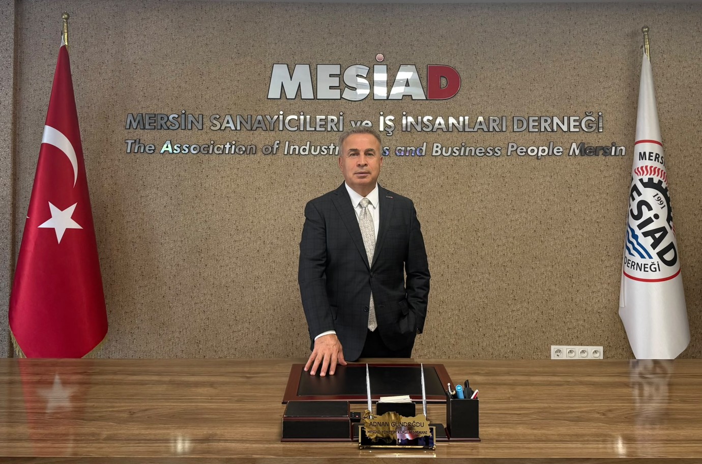 MTSO SEÇİMLERİNİN MERSİN’İMİZ VE İŞ DÜNYAMIZ İÇİN HAYIRLI OLMASINI DİLİYORUZ