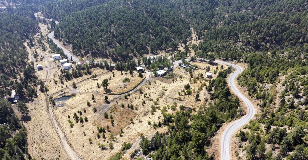 BOZYAZI’NIN YAYLA YOLLARI