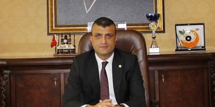BARO BAŞKANI ÖZDEMİR: “HUKUK SİYASET ÜSTÜ OLMALIDIR”