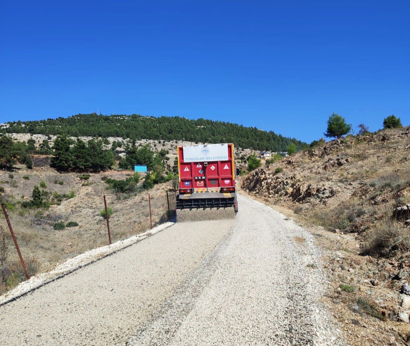 TOROSLAR’DA HEDEF: GÜÇLÜ ÜSTYAPI