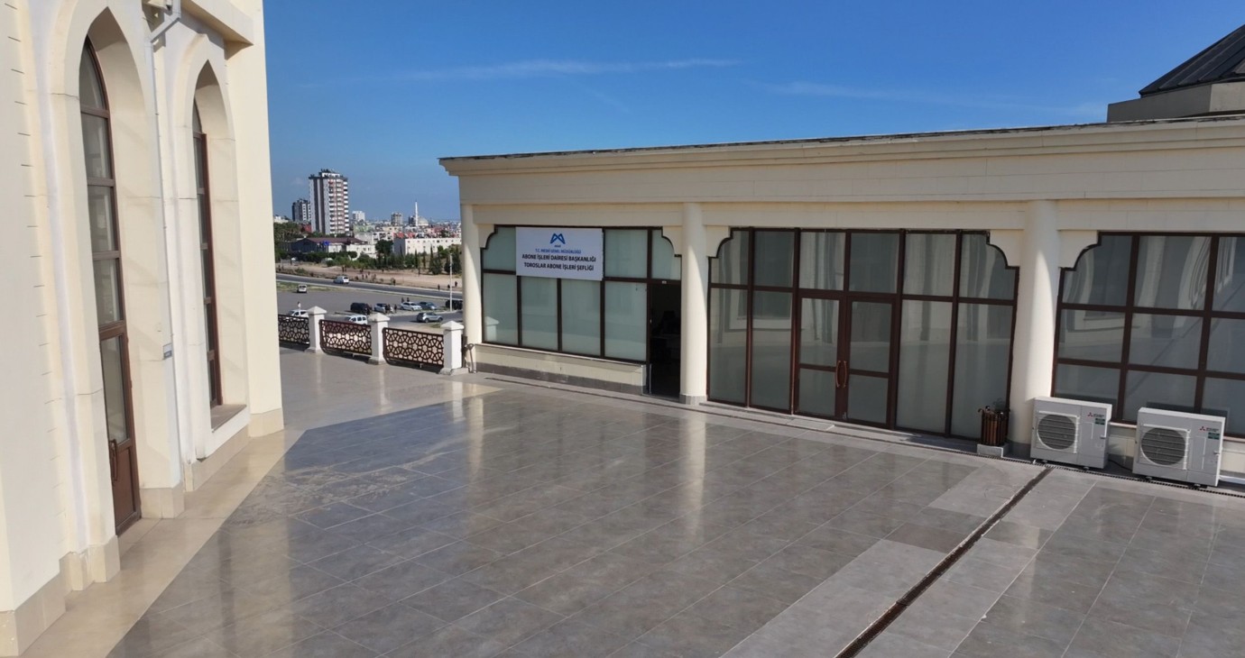 MESKİ’DEN TOROSLAR’A YENİ HİZMET NOKTASI