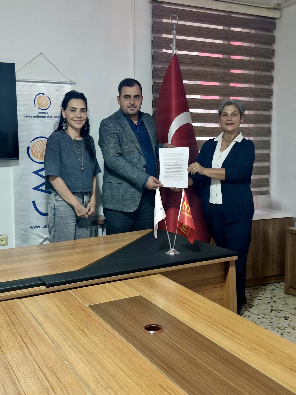 ÇMO Mersin Şubesi 