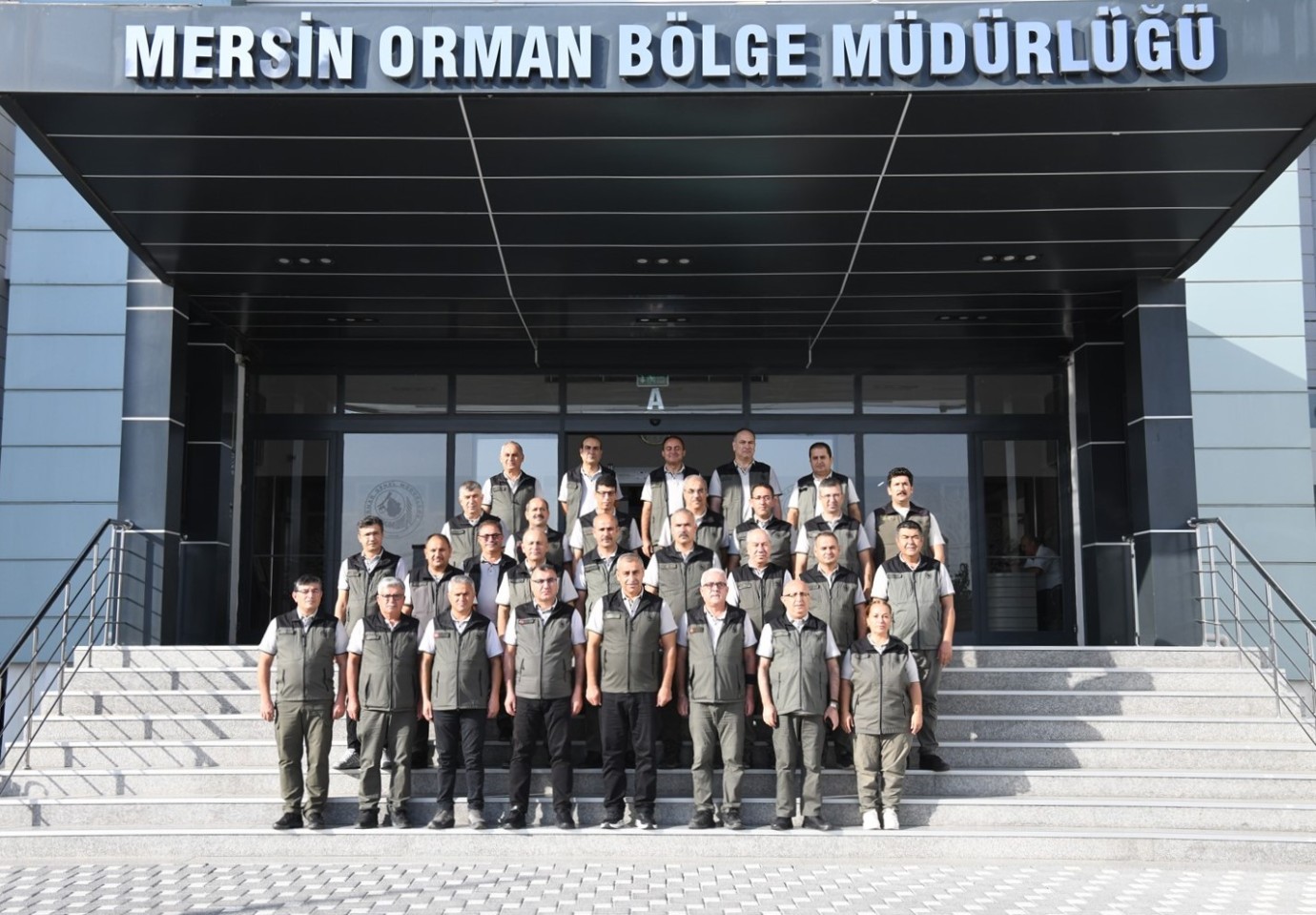 Mersin Orman Bölge Müdürü Zafer Kızıl