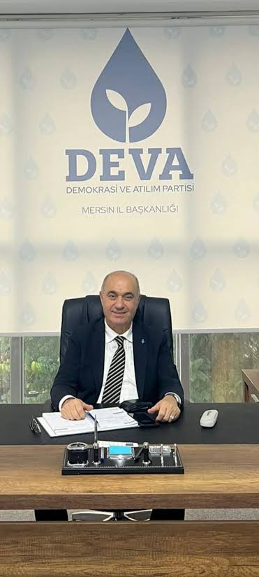 Mersin İl Başkanı Necmi Ağaoğlu: Esnafın Yükünü Hafifletin