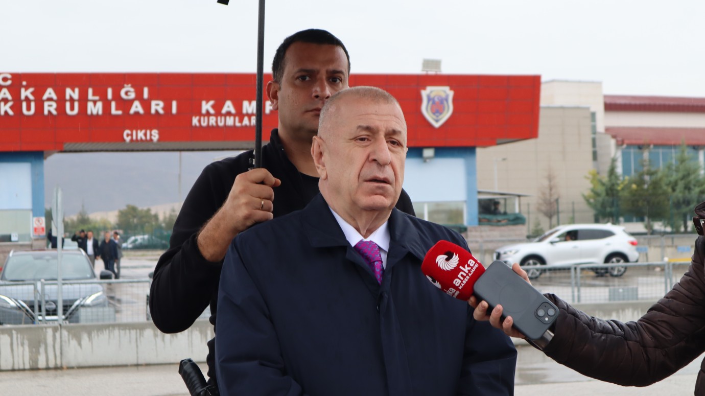  “TÜRKİYE ARTIK BİR HUKUK DEVLETİ DEĞİLDİR”