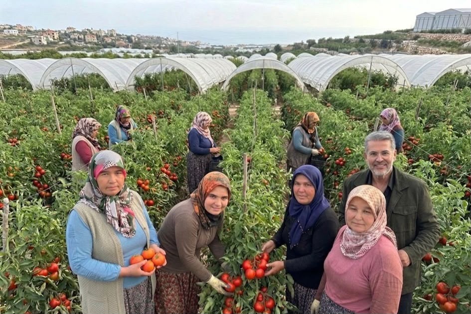 MİLLETVEKİLİ UYSAL’DAN KADIN ÇİFTÇİLERE DESTEK ÇAĞRISI: EMEKLERİ GÜVENCE ALTINA ALINMALI