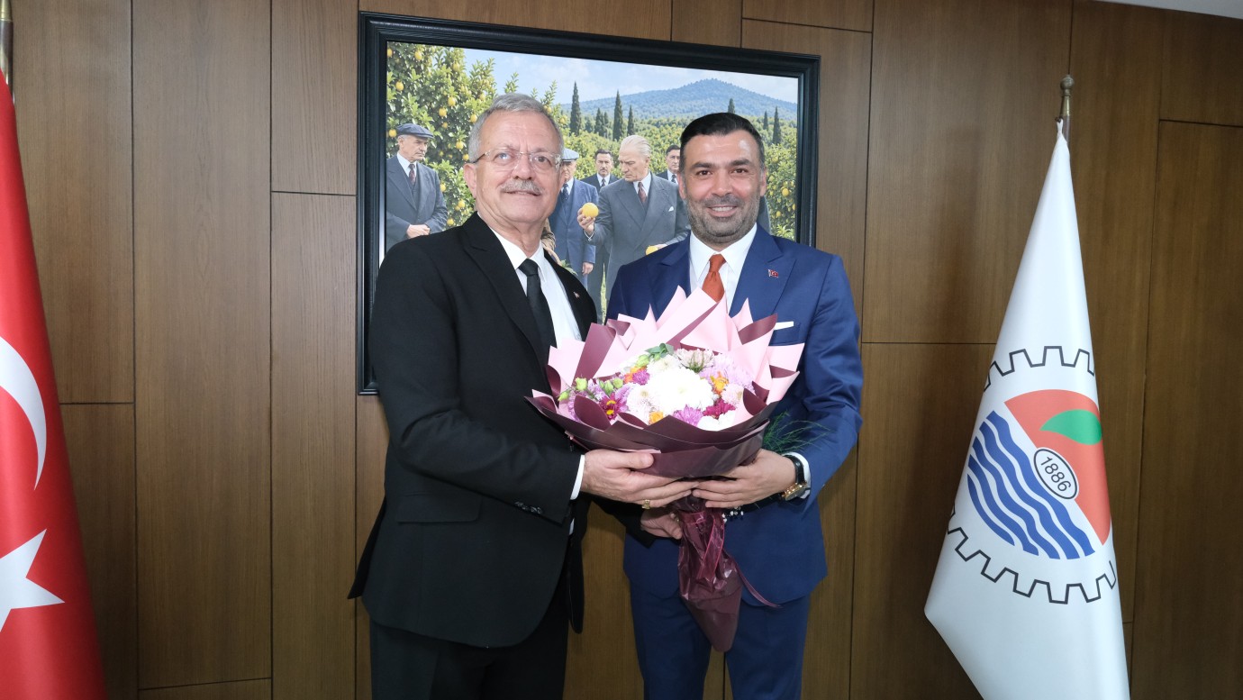 Sabri Tekli ve Serdar Yıldızgörer’den Mersin için iş birliği mesajı